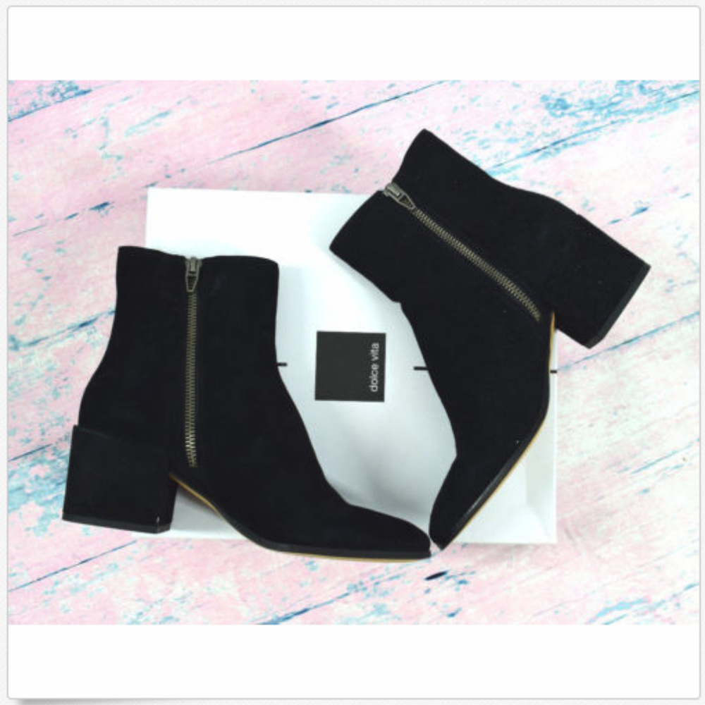 SALE Dolce Vita 6.5 Black Maude